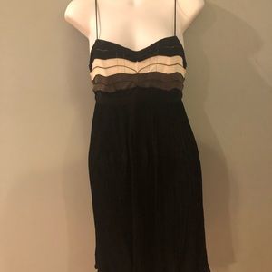 Black Cocktail Dress